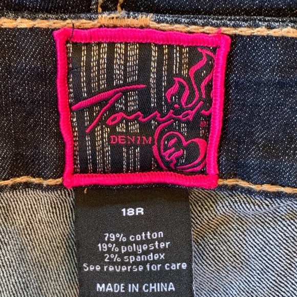 Torrid Bombshell 2 pair - Picture 7 of 7